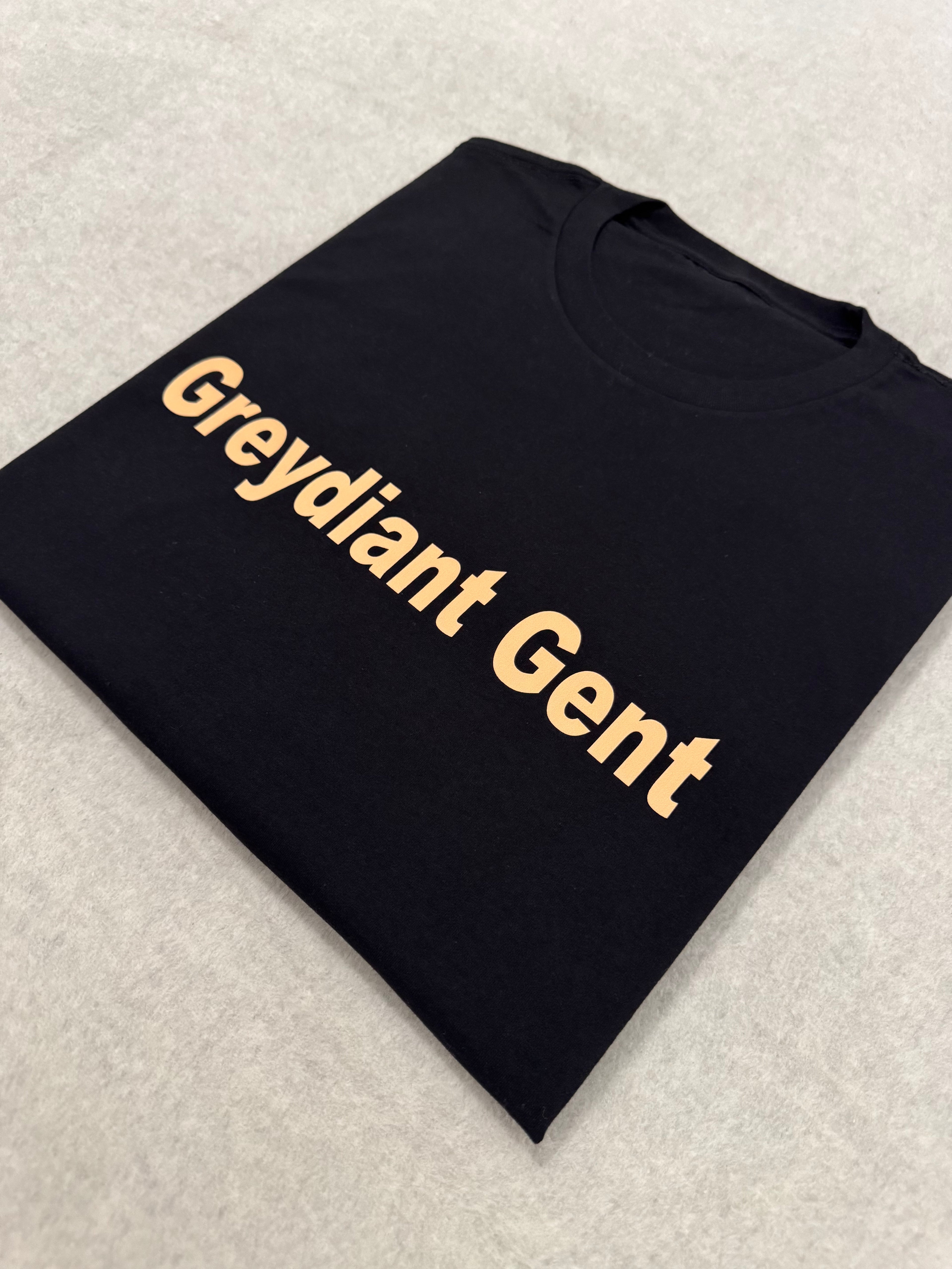 Greydiant Gent Reverse 'Georgia Peach' t-shirt