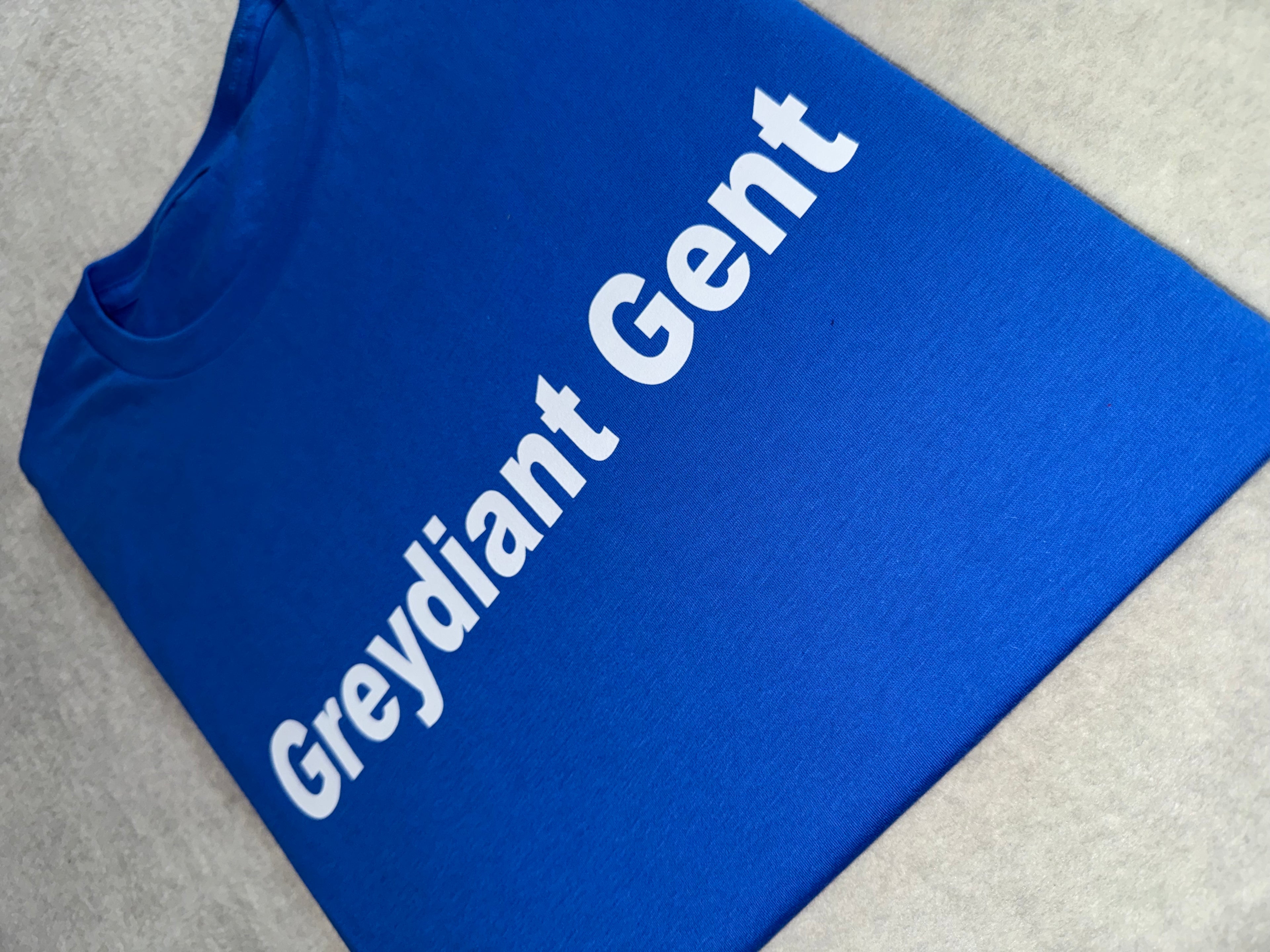 Greydiant Gent ‘Phi Beta Sigma’ inspired t-shirt