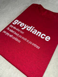 Greydiance ‘Delta Sigma Theta’ inspired t-shirt