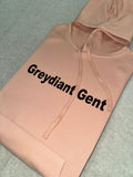 Greydiant Gent ‘Georgia Peach’ hoodie