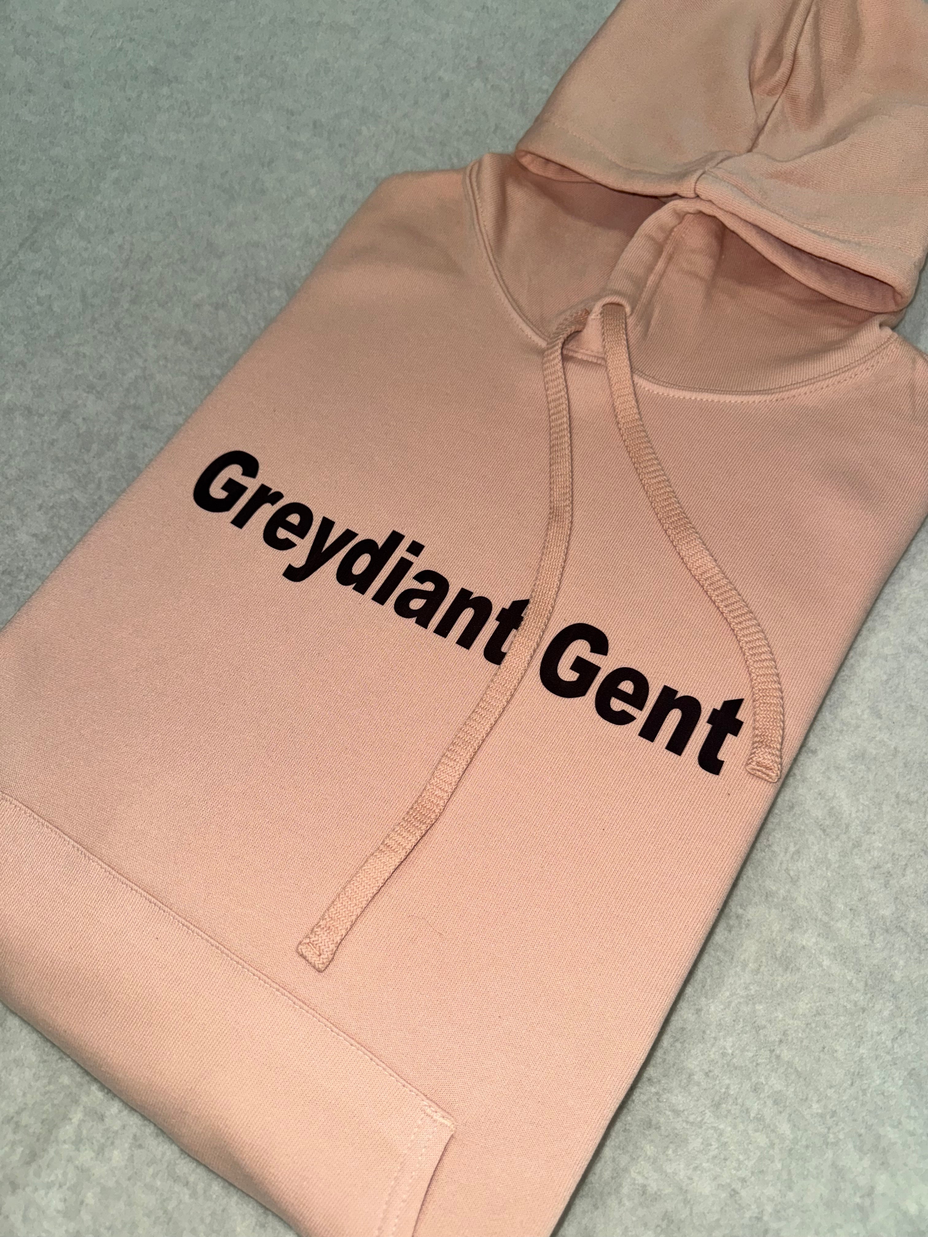 Greydiant Gent ‘Georgia Peach’ hoodie