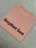 Greydiant Gent ‘Georgia Peach’ t-shirt