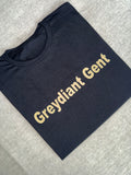Greydiant Gent ‘Alpha Phi Alpha’ inspired t-shirt