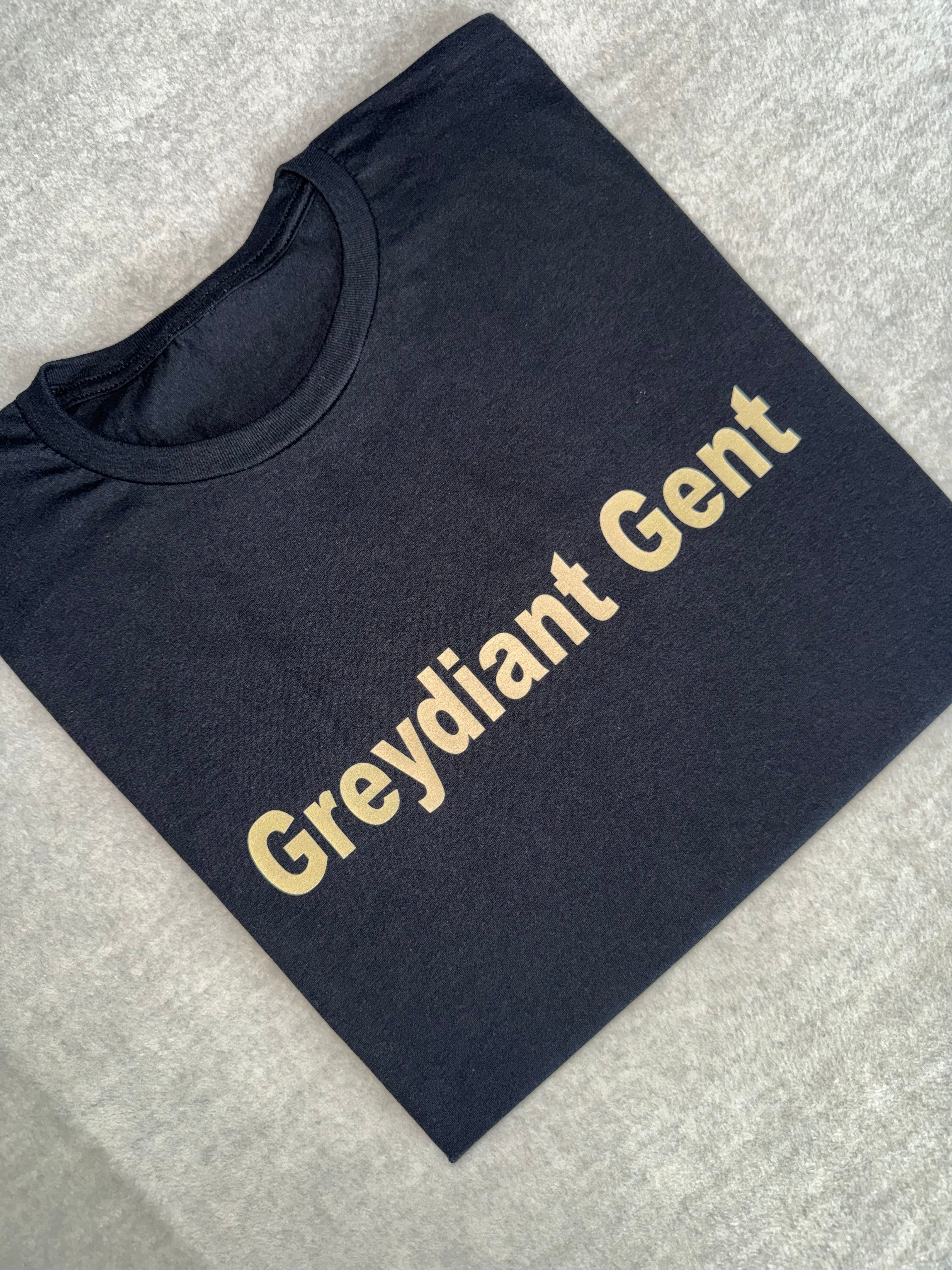 Greydiant Gent ‘Alpha Phi Alpha’ inspired t-shirt