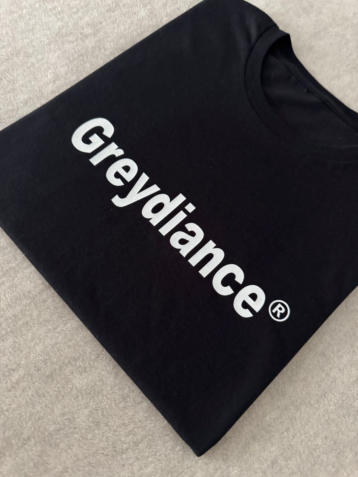 Greydiance® Officially Registered 2026 Collector's T-shirt