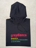 Greydiance 'BHM Heritage' Hoodie