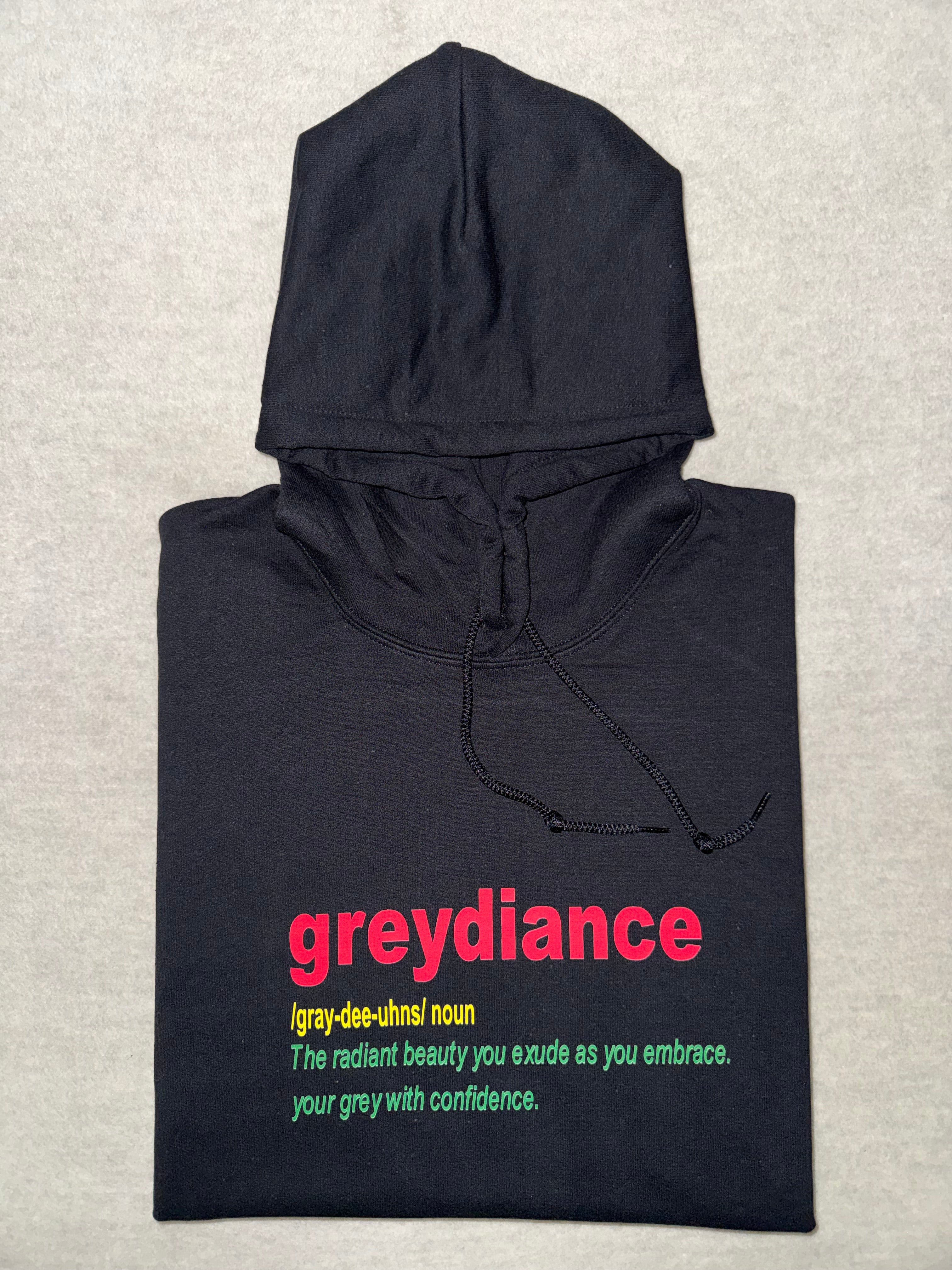 Greydiance 'BHM Heritage' Hoodie