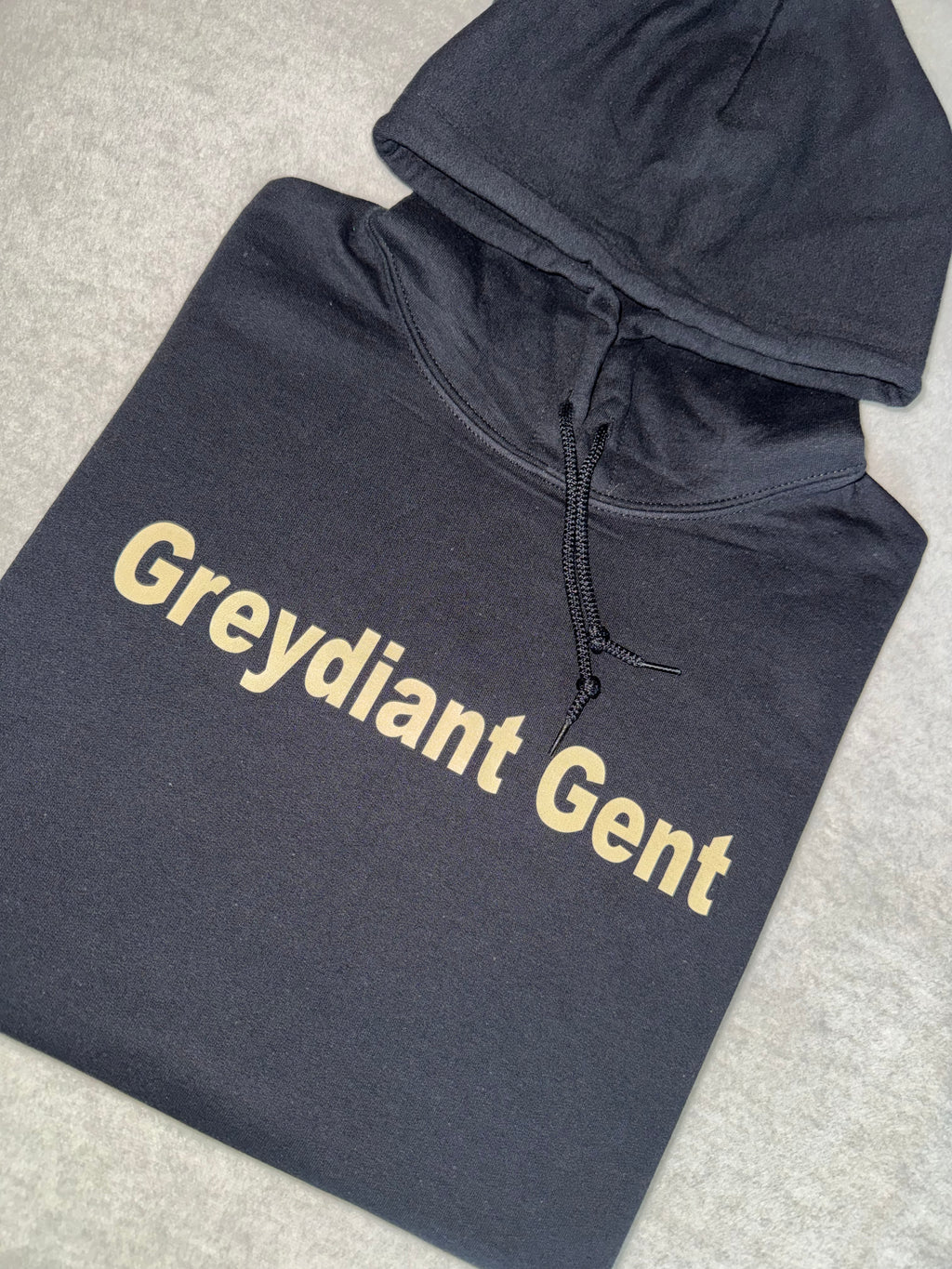 Greydiant Gent ‘Alpha Phi Alpha’ inspired hoodie