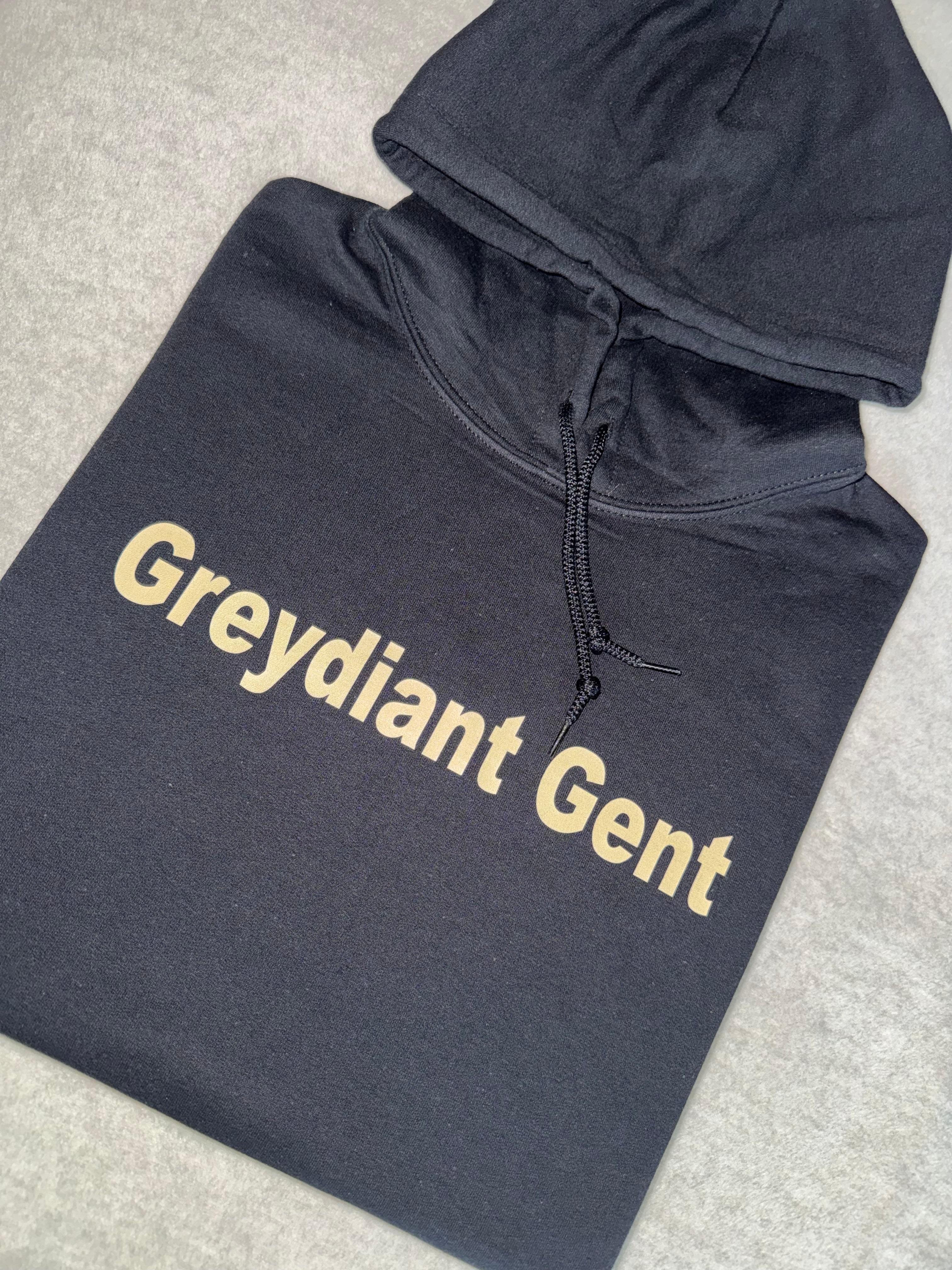 Greydiant Gent ‘Alpha Phi Alpha’ inspired hoodie