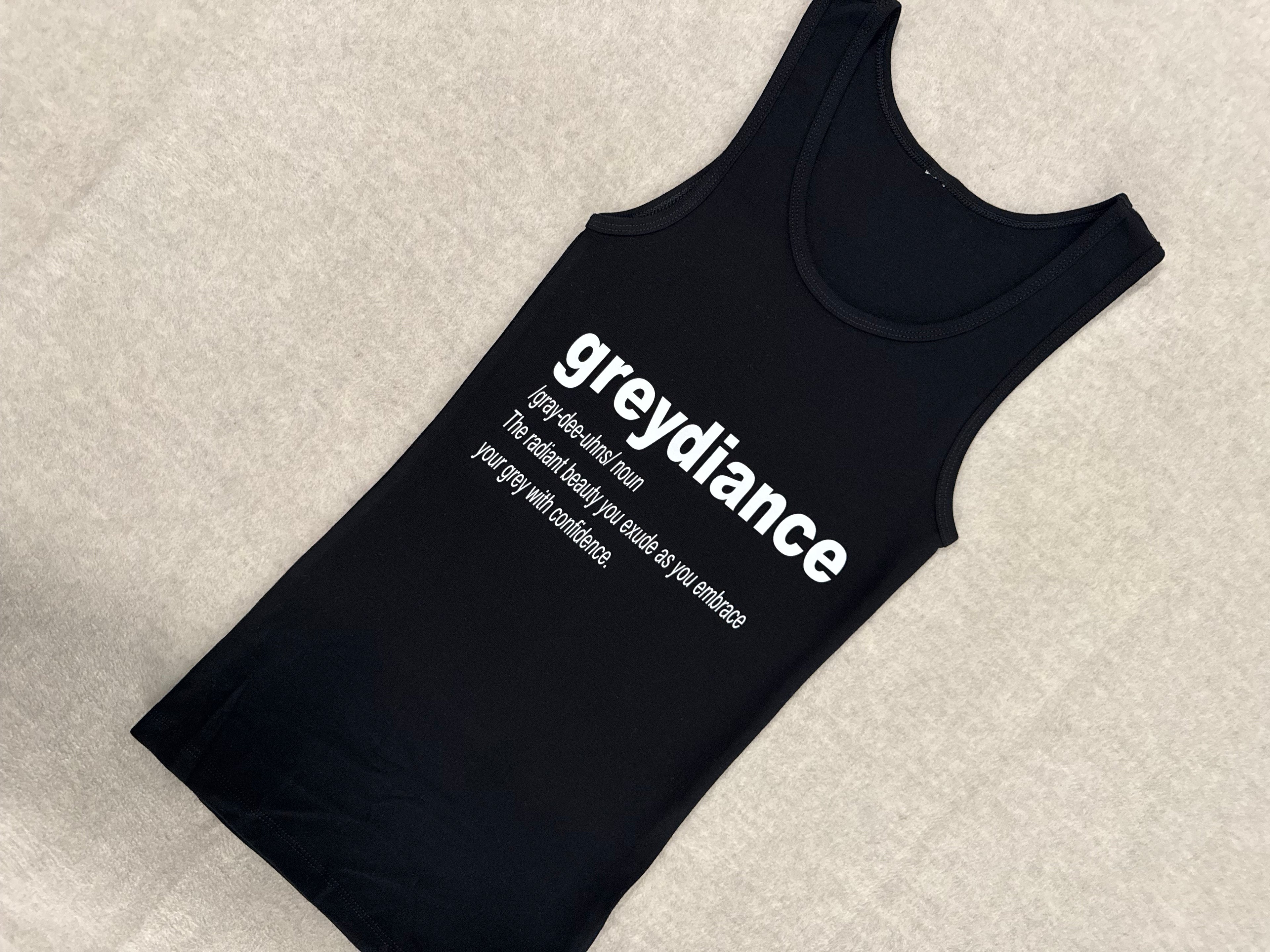 Greydiance rib tank