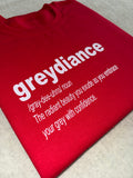Greydiance ‘Delta Sigma Theta’ inspired crewneck sweatshirt