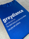 Greydiance ‘Zeta Phi Beta’ inspired t-shirt