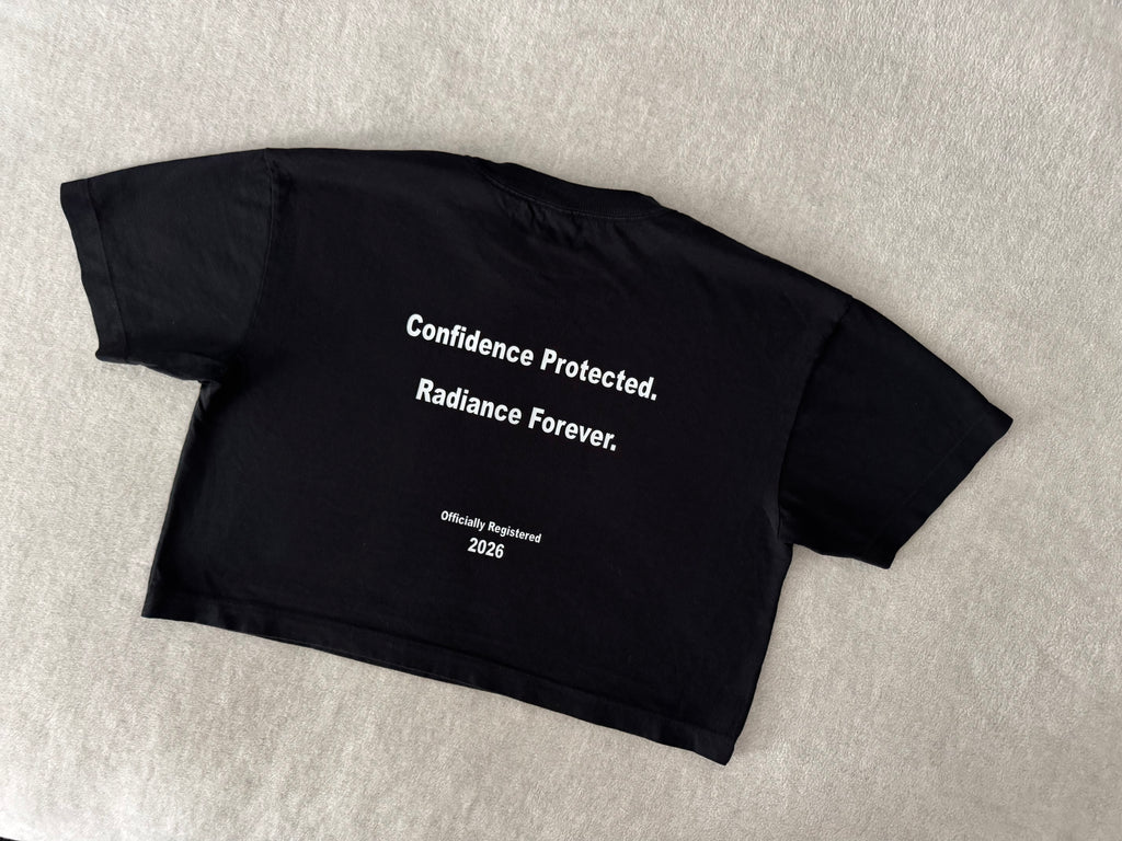 Greydiance® Officially Registered 2026 Collector's Crop T-shirt