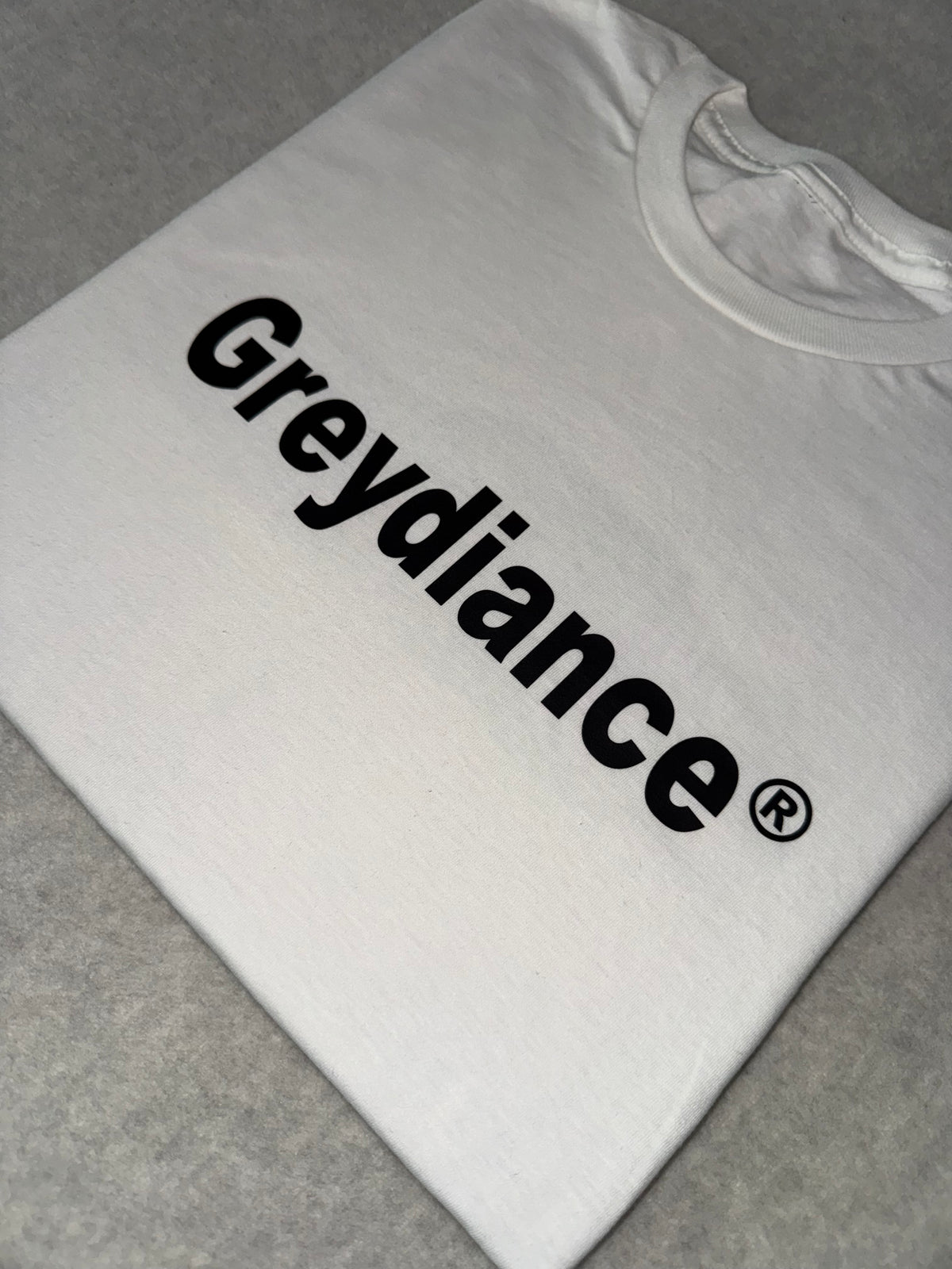 Greydiance® Officially Registered 2026 Collector's T-shirt