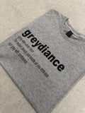 Greydiance t-shirt