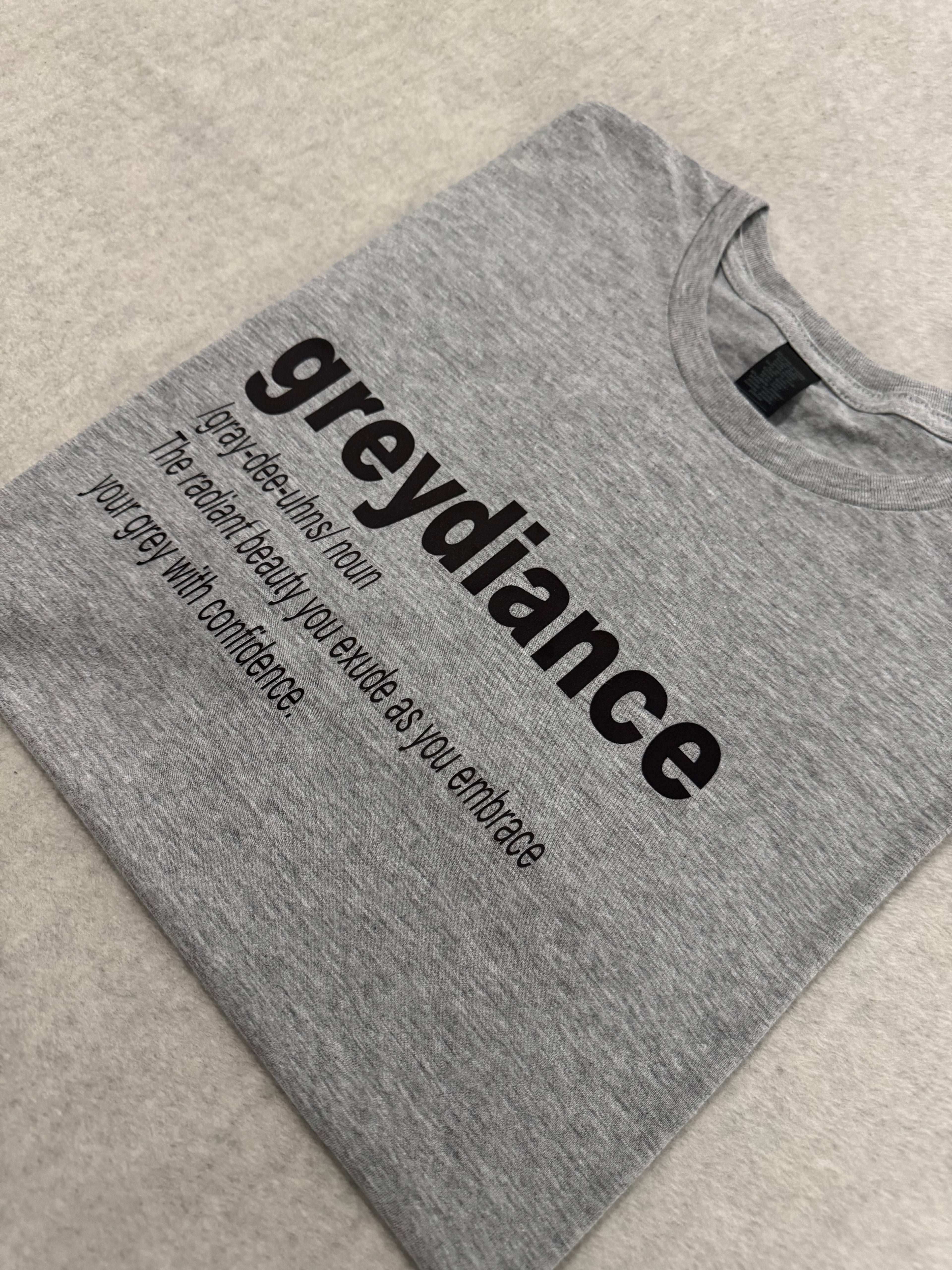 Greydiance t-shirt
