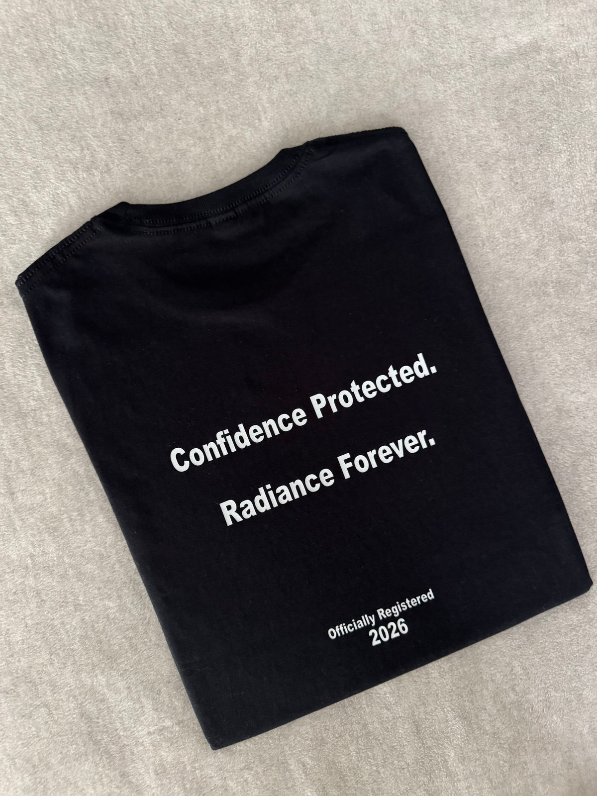 Greydiance® Officially Registered 2026 Collector's T-shirt