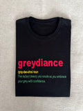 Greydiance 'BHM Heritage' T-shirt