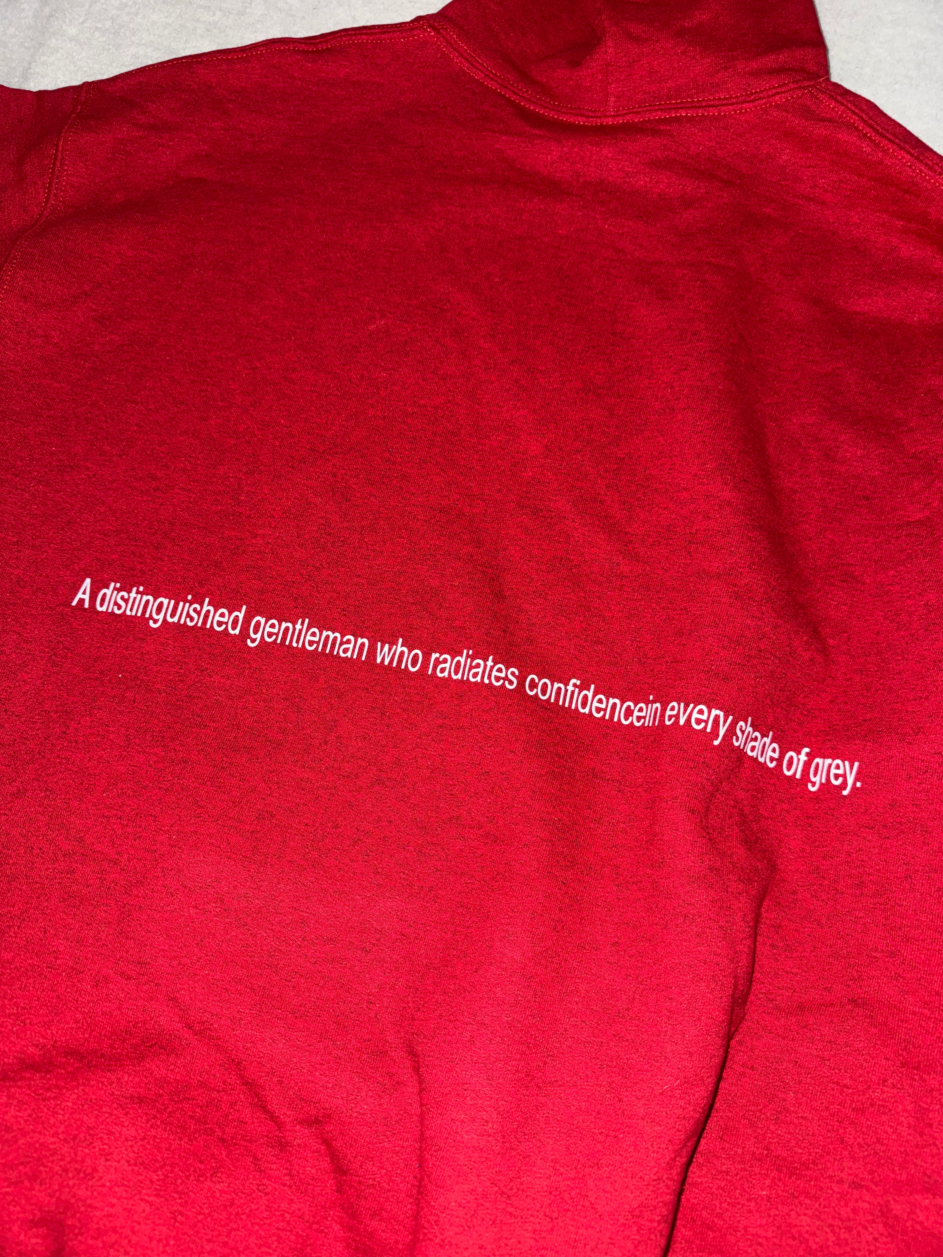 Greydiant Gent ‘Kappa Alpha Psi’ inspired hoodie
