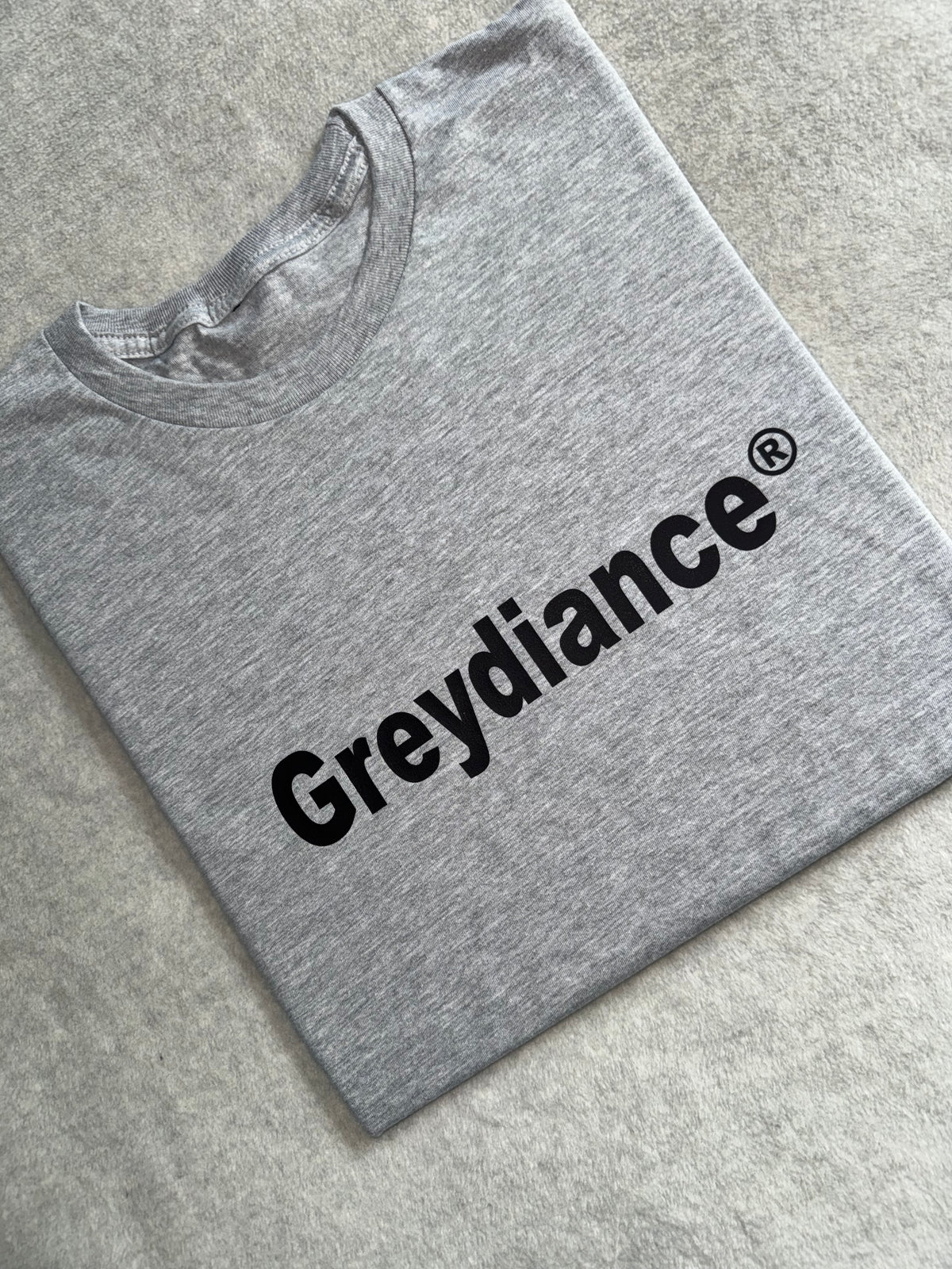 Greydiance® Officially Registered 2026 Collector's T-shirt