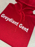 Greydiant Gent ‘Kappa Alpha Psi’ inspired hoodie