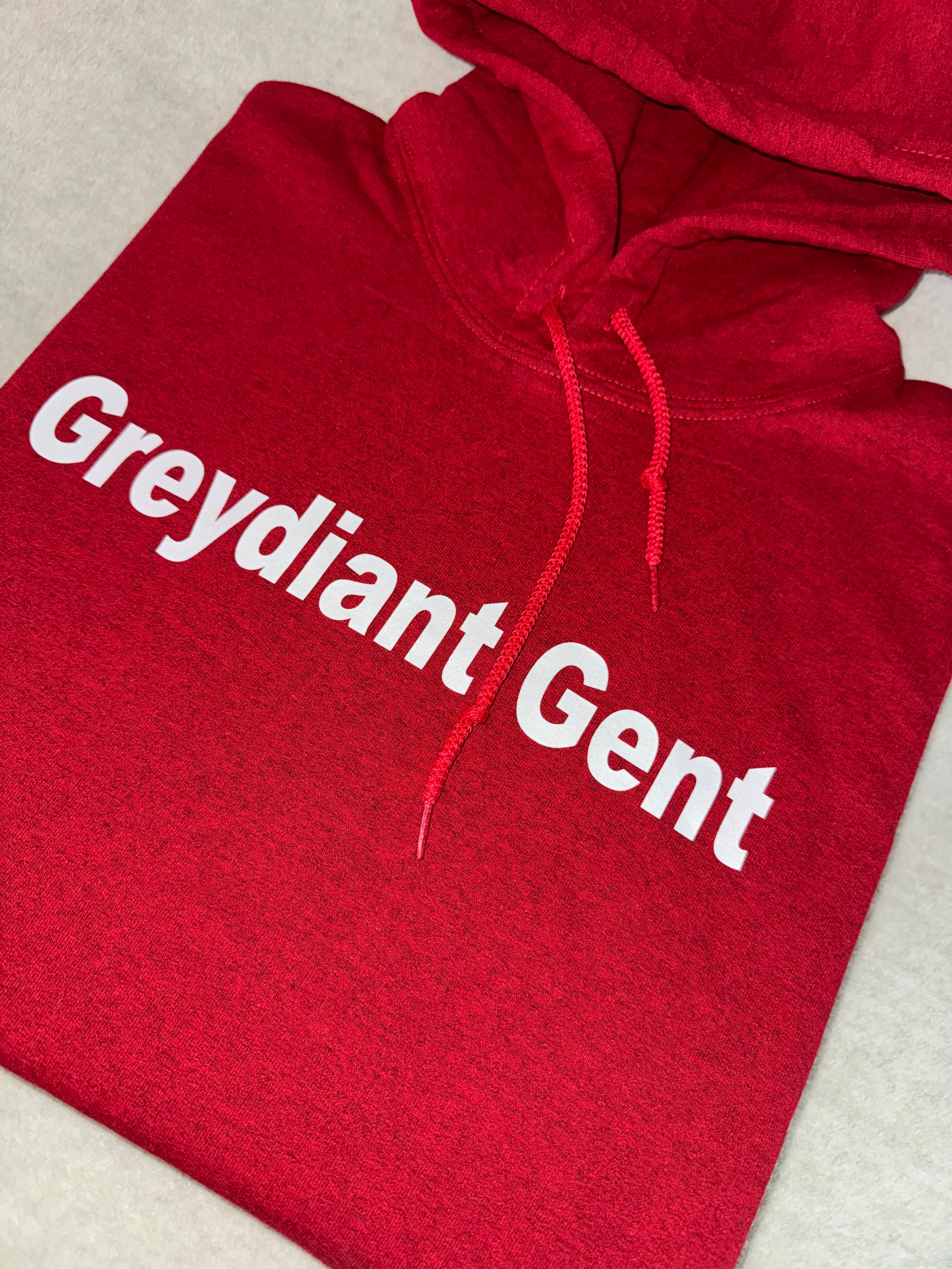 Greydiant Gent ‘Kappa Alpha Psi’ inspired hoodie