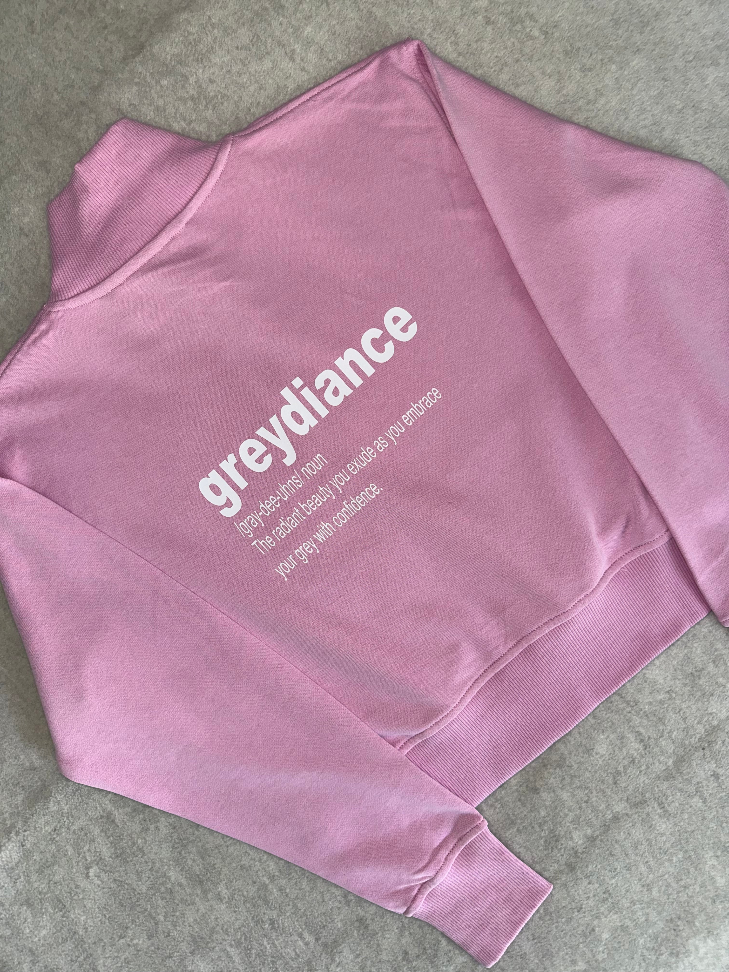 Greydiance Women's French Terry Full-Zip Jacket