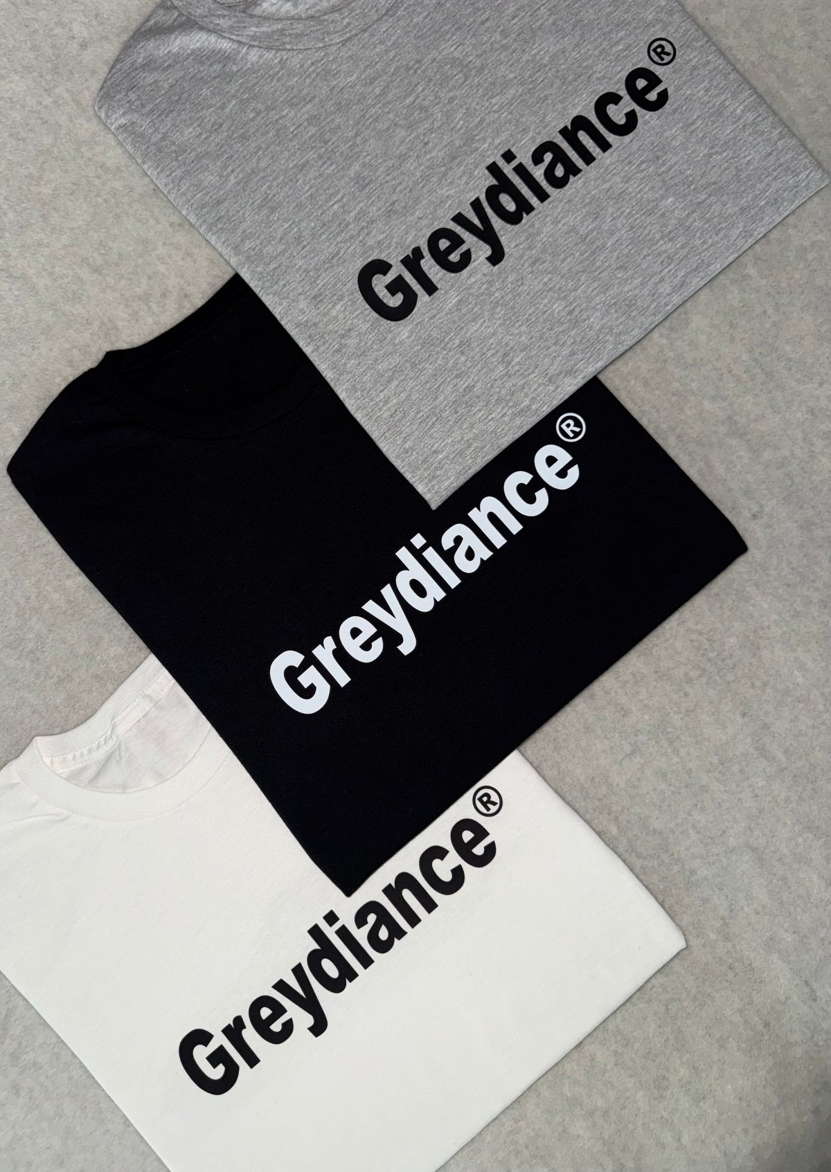 Greydiance® Officially Registered 2026 Collector's T-shirt