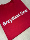 Greydiant Gent ‘Kappa Alpha Psi’ inspired t-shirt
