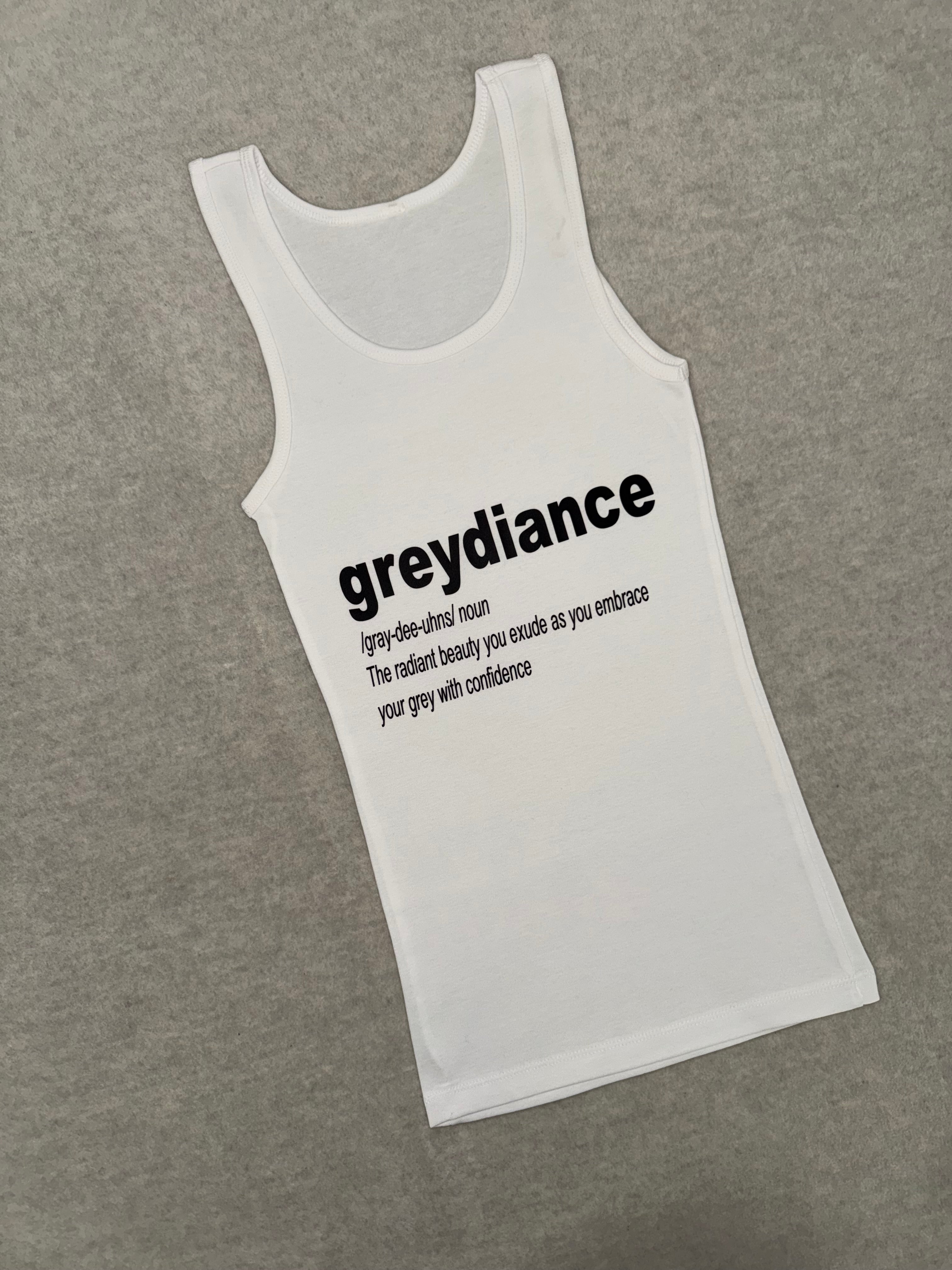 Greydiance rib tank