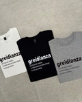 Greidianza t-shirt