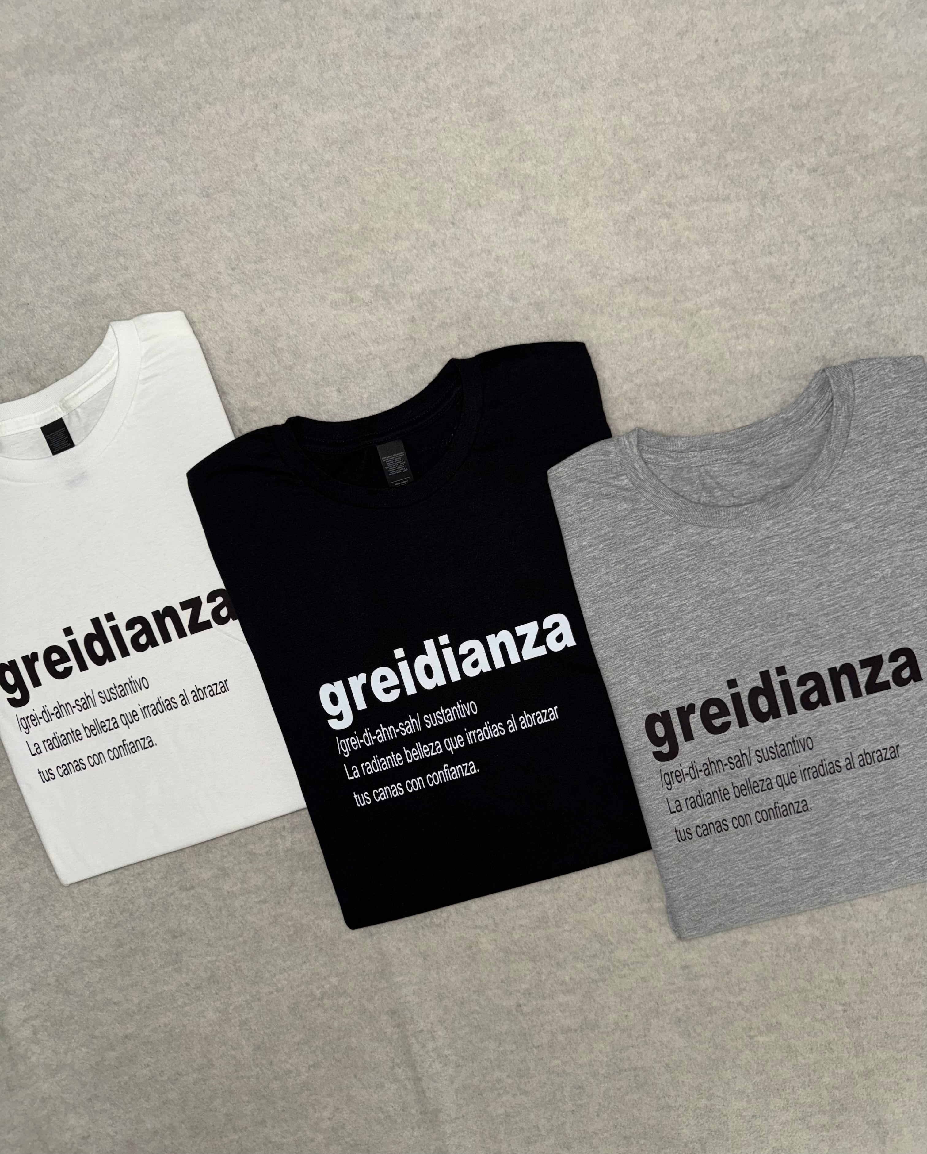Greidianza t-shirt