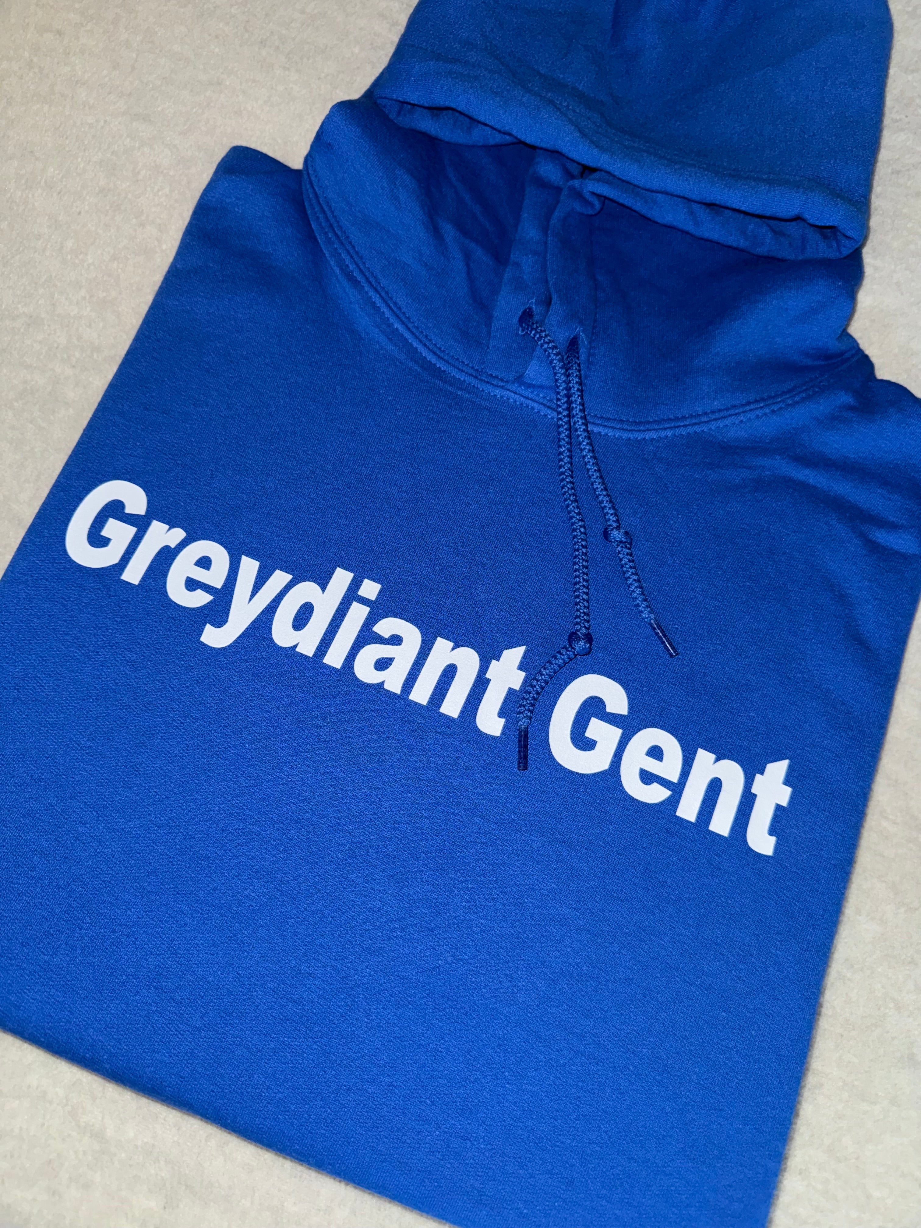 Greydiant Gent ‘Phi Beta Sigma’ inspired hoodie