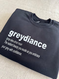 Greydiance crewneck sweatshirt