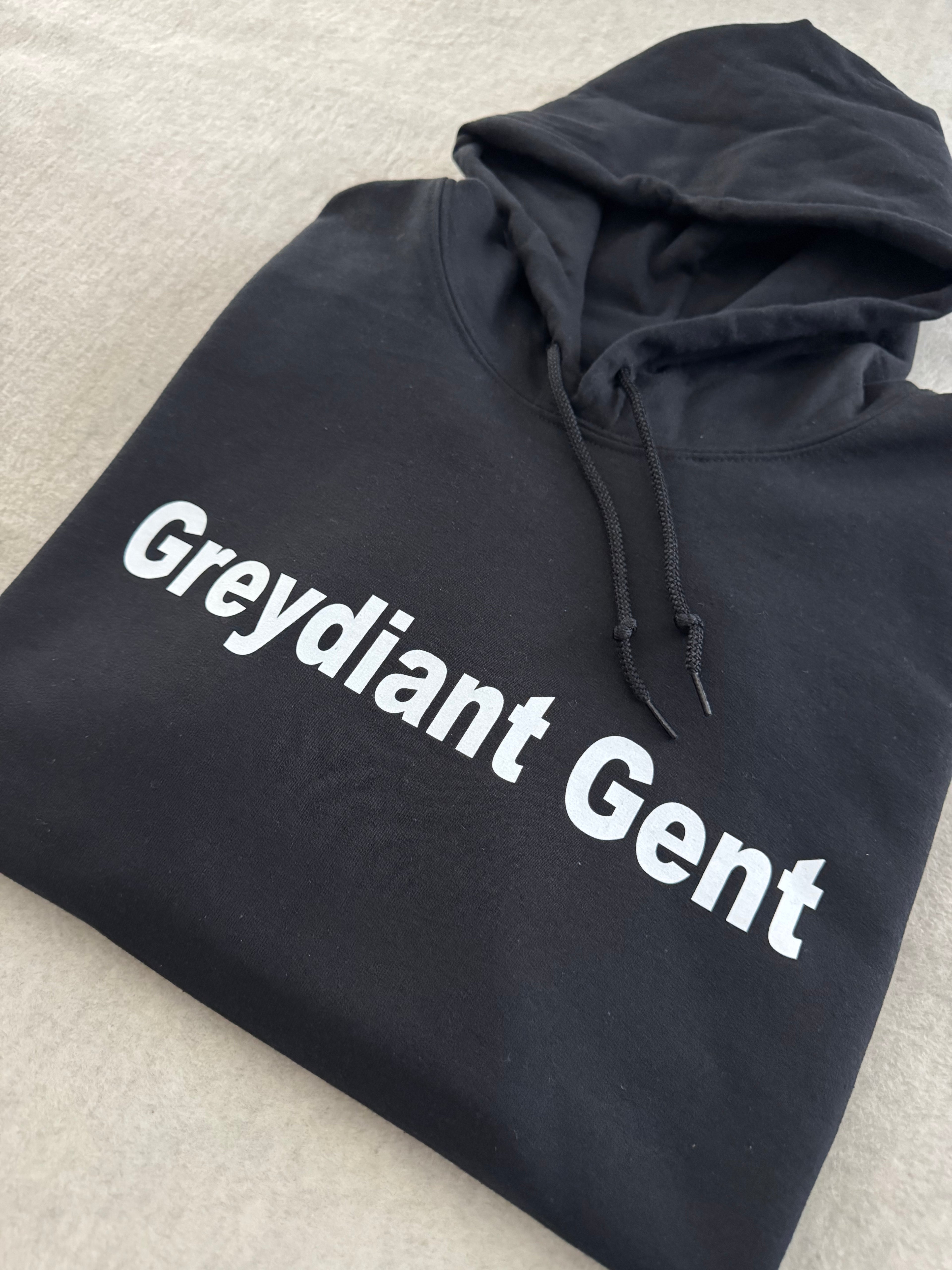 Greydiant Gent hoodie