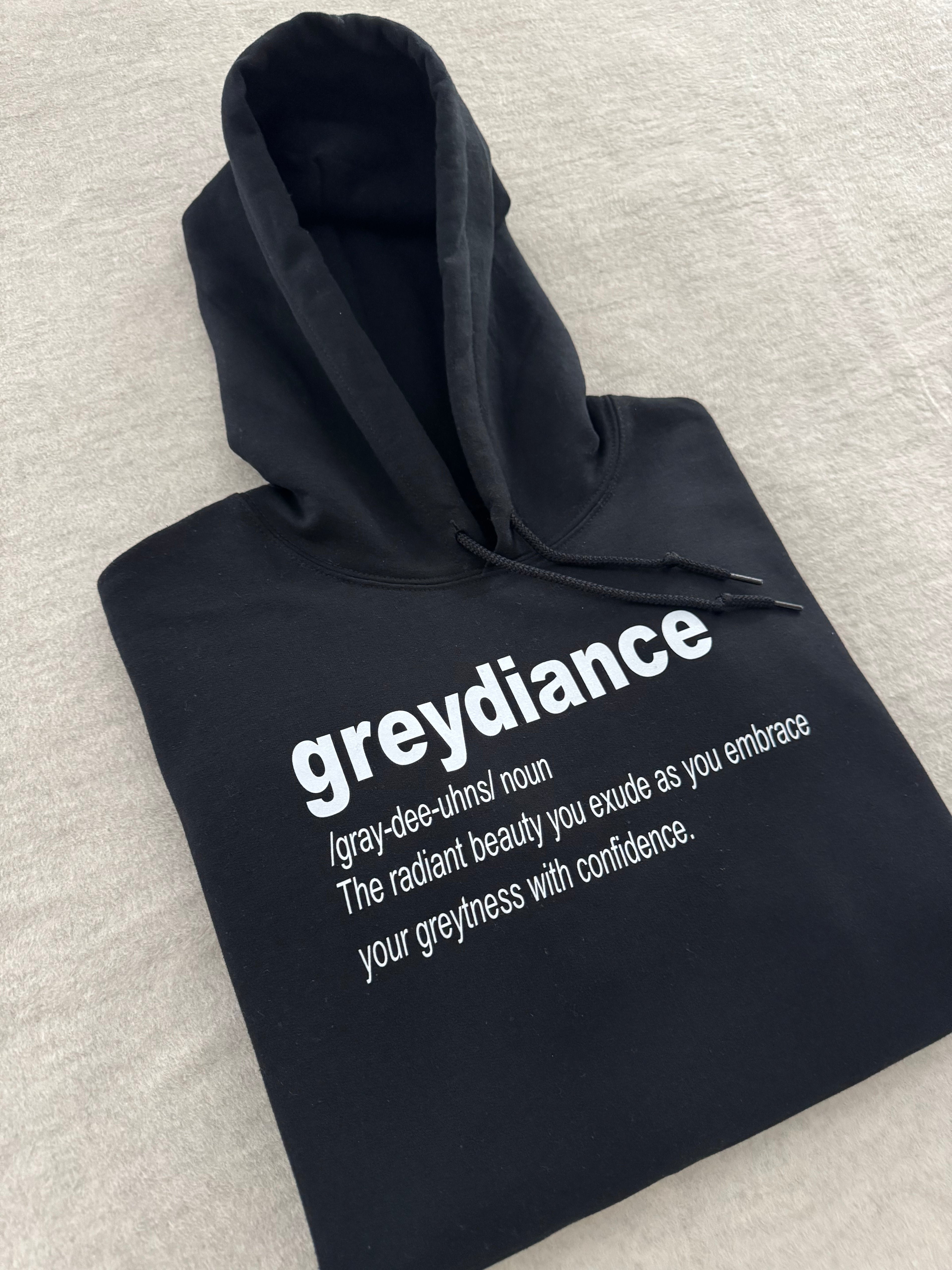 Greydiance hoodie