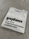 Greydiance t-shirt