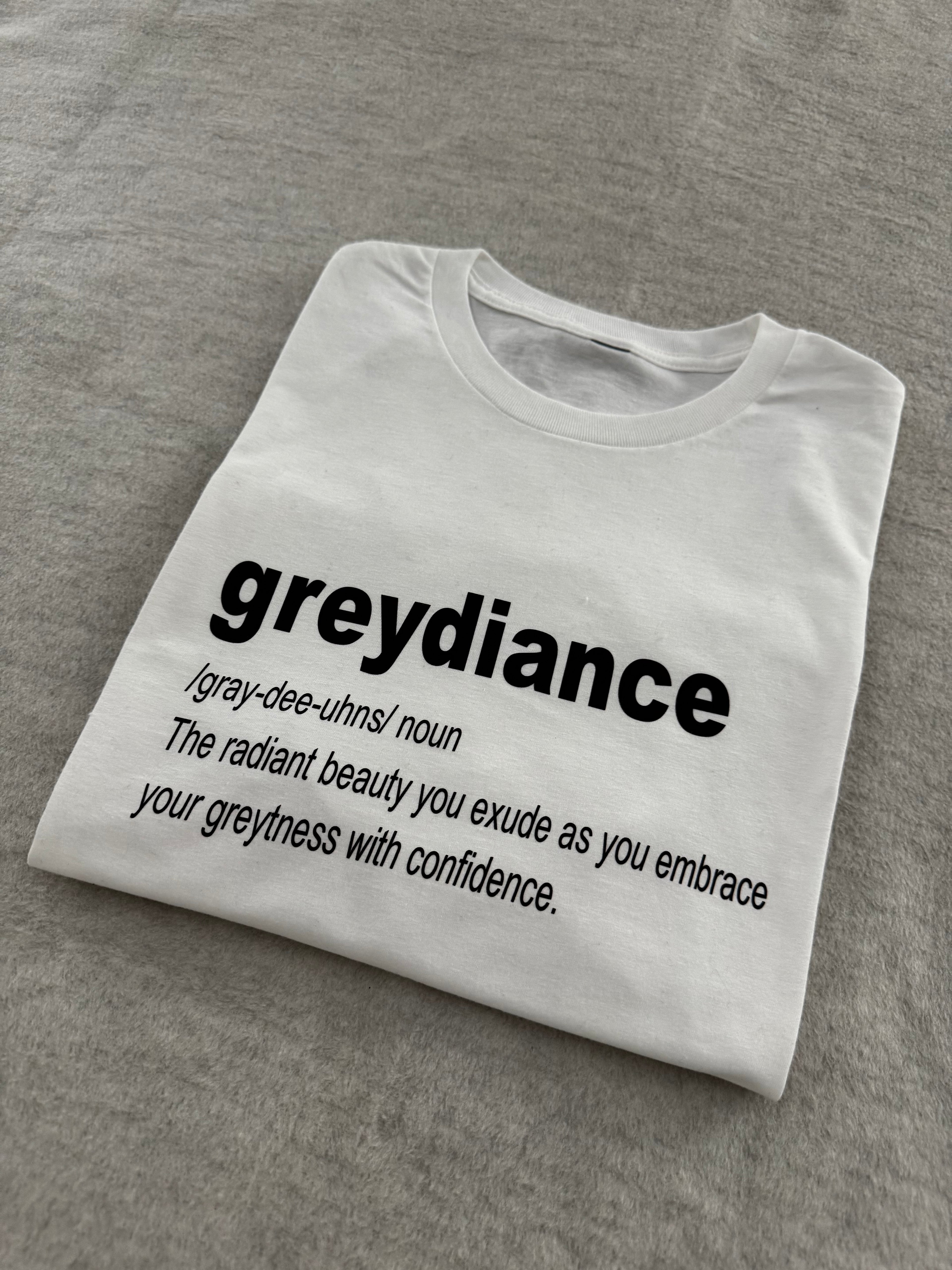 Greydiance t-shirt
