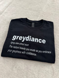 Greydiance t-shirt