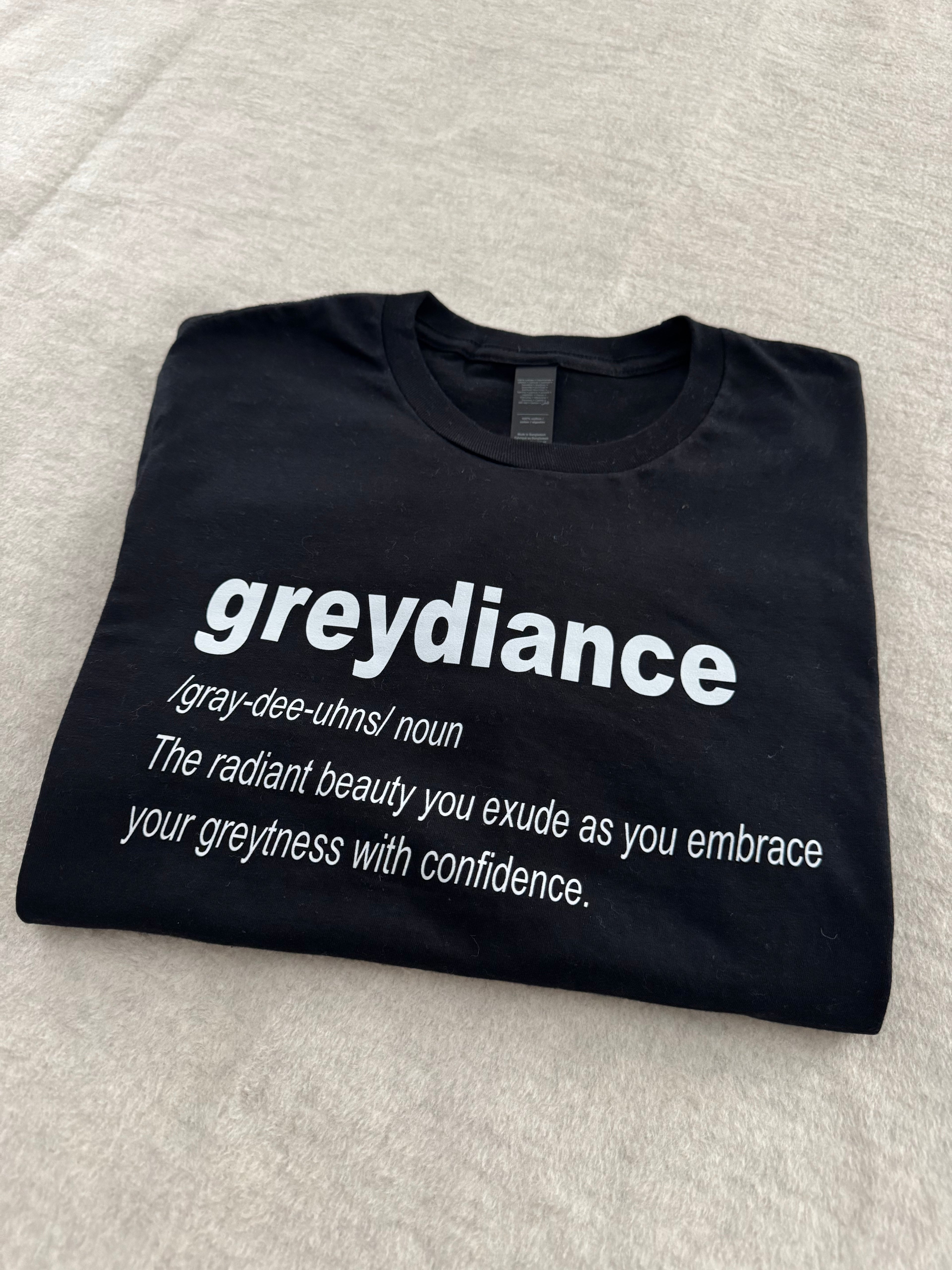 Greydiance t-shirt